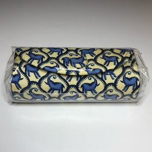 Jim Thompson Vintage Lipstick Case. Thailand